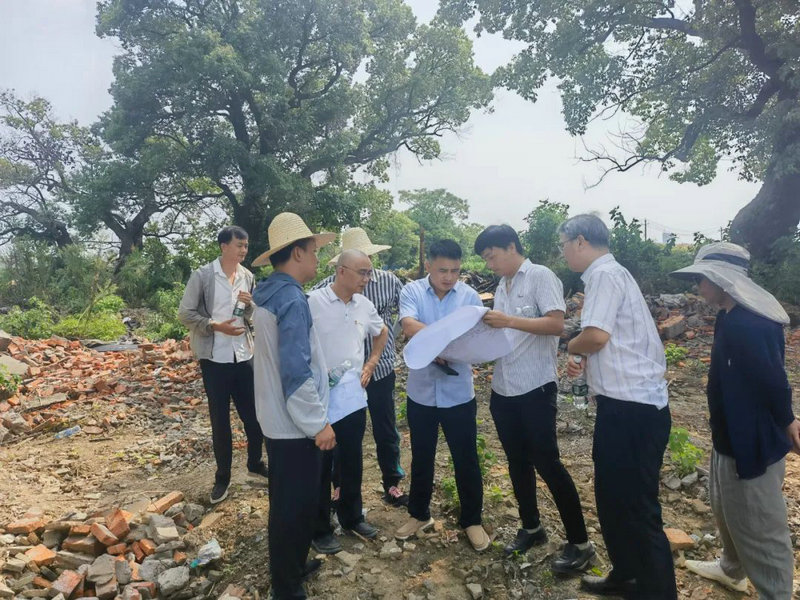 项目为王、真抓实干！李茶根调度乐鱼网站官方站登录入口-乐鱼online（中国）
重点工程建设工作