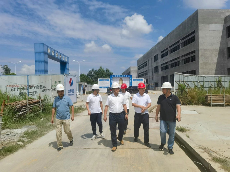 胡许亮巡查乐鱼网站官方站登录入口-乐鱼online（中国）
在建项目工程质量及安全生产情况
