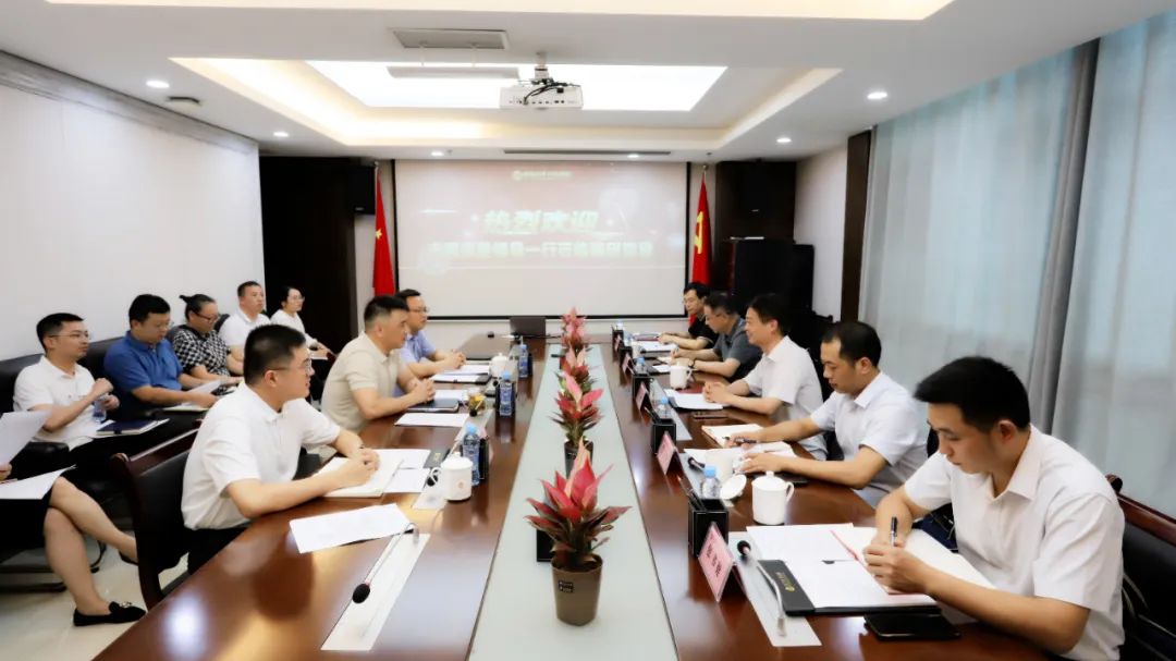 杜小华调研乐鱼网站官方站登录入口-乐鱼online（中国）
改革工作