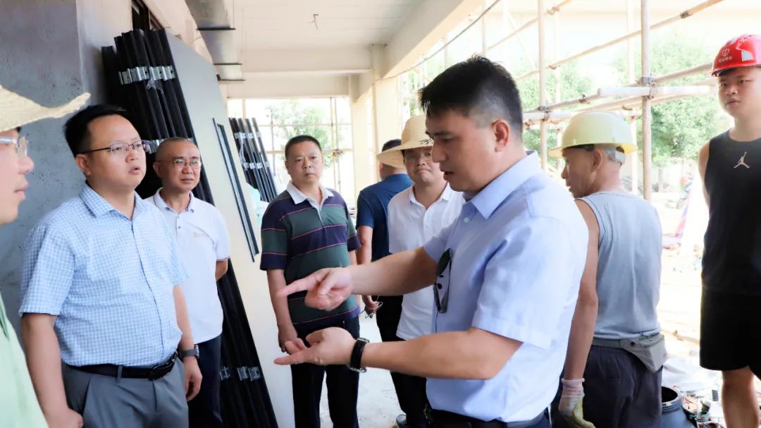 李茶根调研乐鱼网站官方站登录入口-乐鱼online（中国）
重大重点项目建设情况