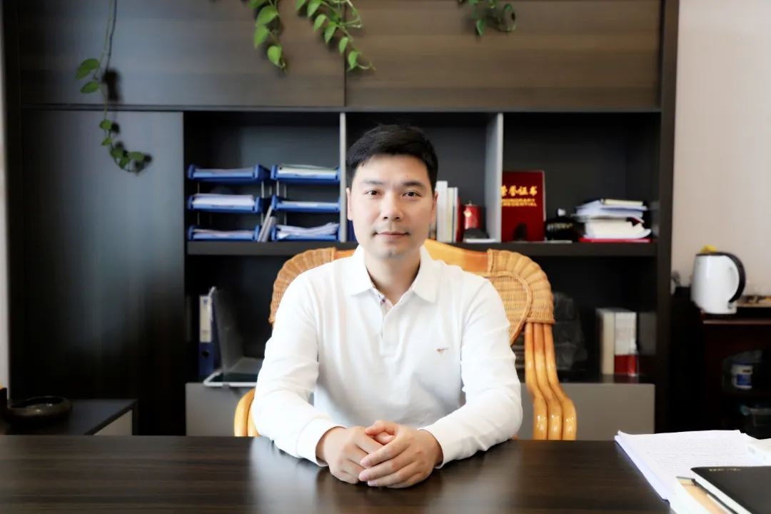新时代赣鄱先锋 | 彭驰：争做金融强国建设&ldquo;排头兵&rdquo;