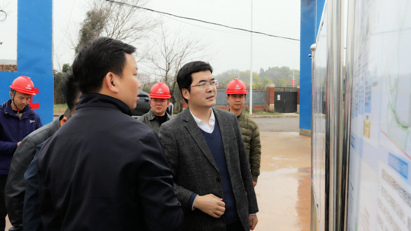 贺敏调研乐鱼网站官方站登录入口-乐鱼online（中国）
重大重点项目建设推进情况
