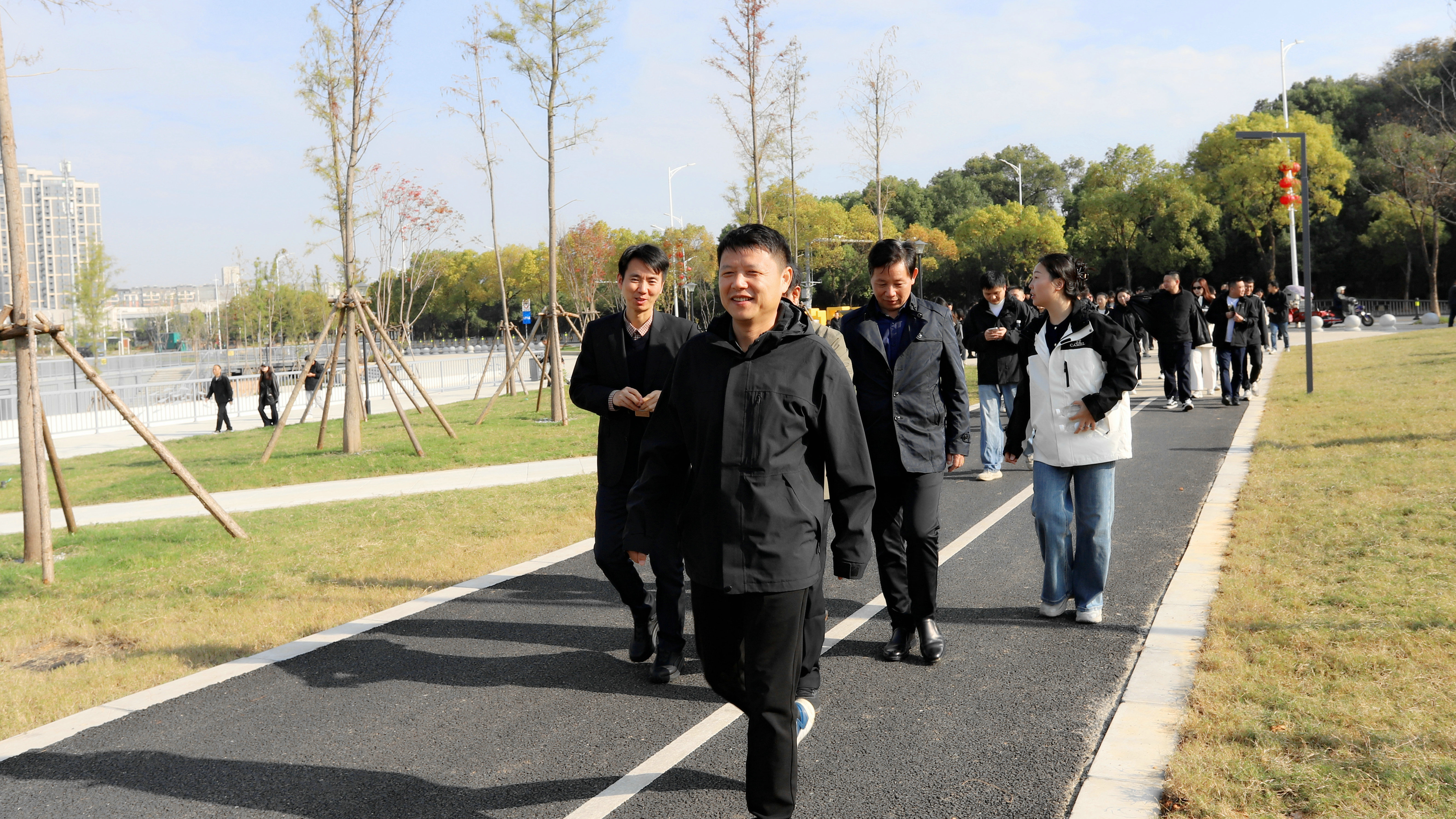 聚智&ldquo;产&rdquo;动能 聚力&ldquo;控&rdquo;征程 | 乐鱼网站官方站登录入口-乐鱼online（中国）
成功举办2025年欢乐健步行活动